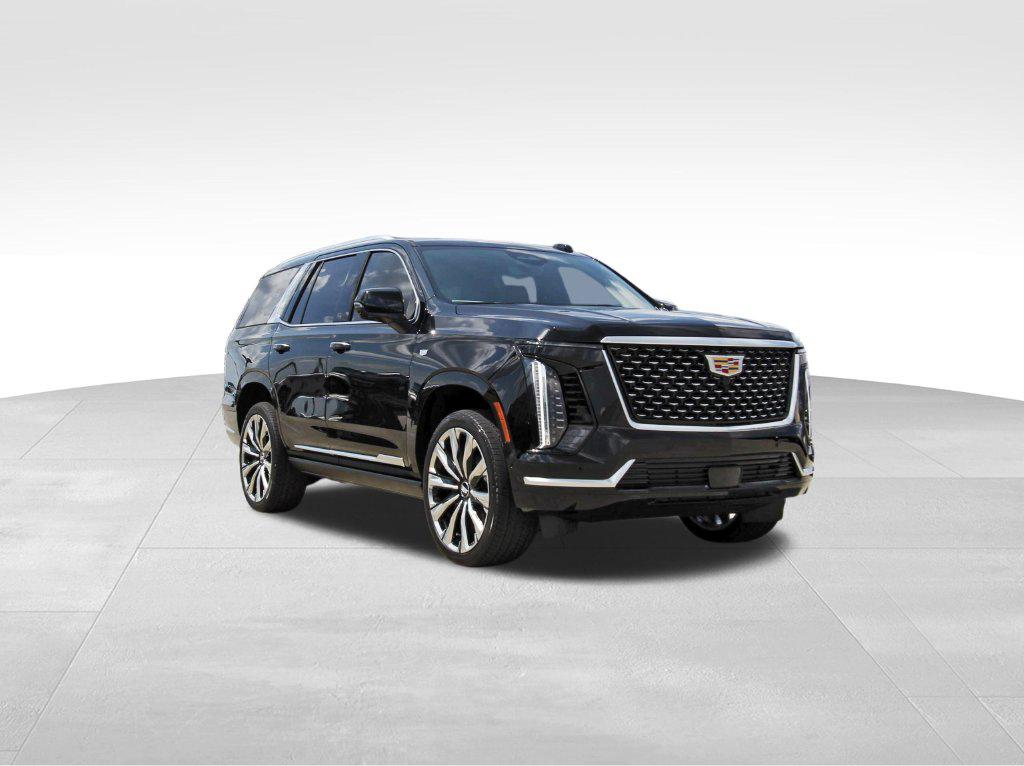 New 2027 Cadillac Escalade Luxury