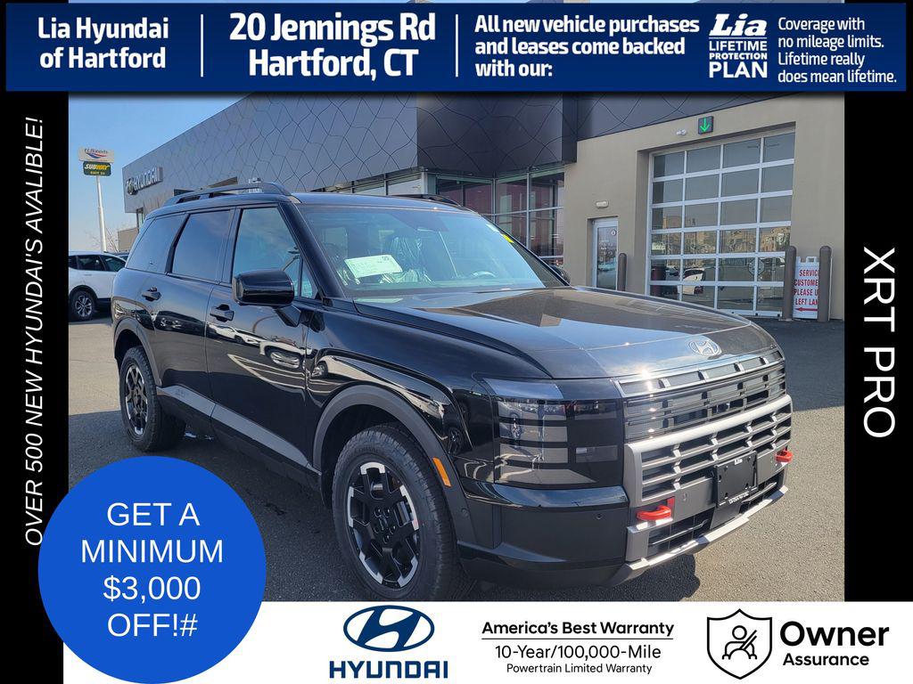 New 2026 Hyundai PALISADE XRT Pro