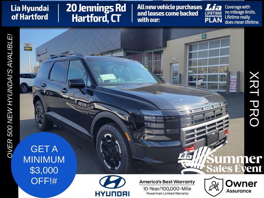 New 2026 Hyundai PALISADE XRT Pro