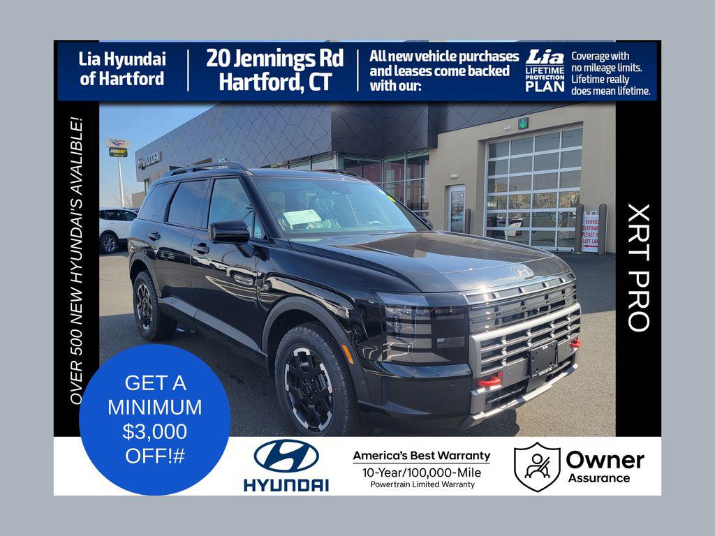 New 2026 Hyundai PALISADE XRT Pro