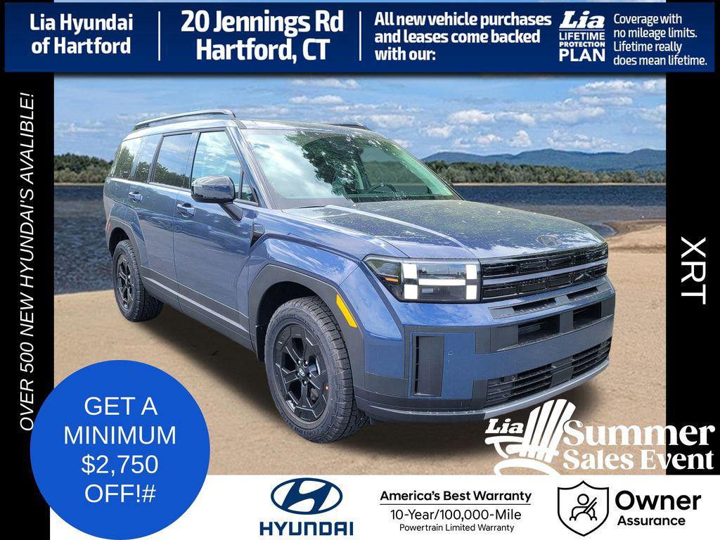 New 2026 Hyundai SANTA FE XRT