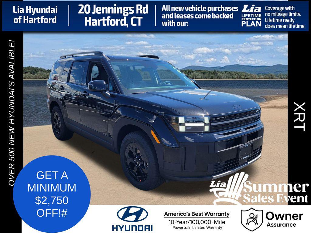 New 2026 Hyundai SANTA FE XRT