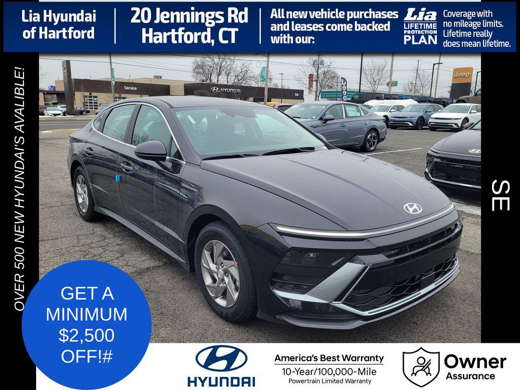 New 2026 Hyundai SONATA SE