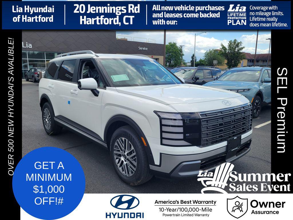 New 2026 Hyundai PALISADE SEL Premium