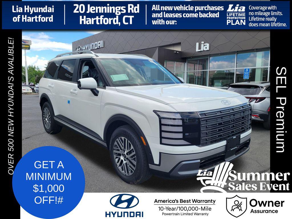 New 2026 Hyundai PALISADE SEL Premium