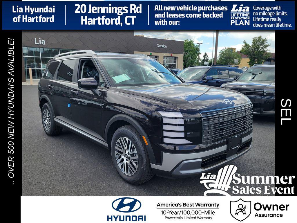 New 2026 Hyundai PALISADE SEL 7P