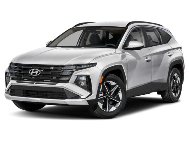 New 2026 Hyundai TUCSON SEL