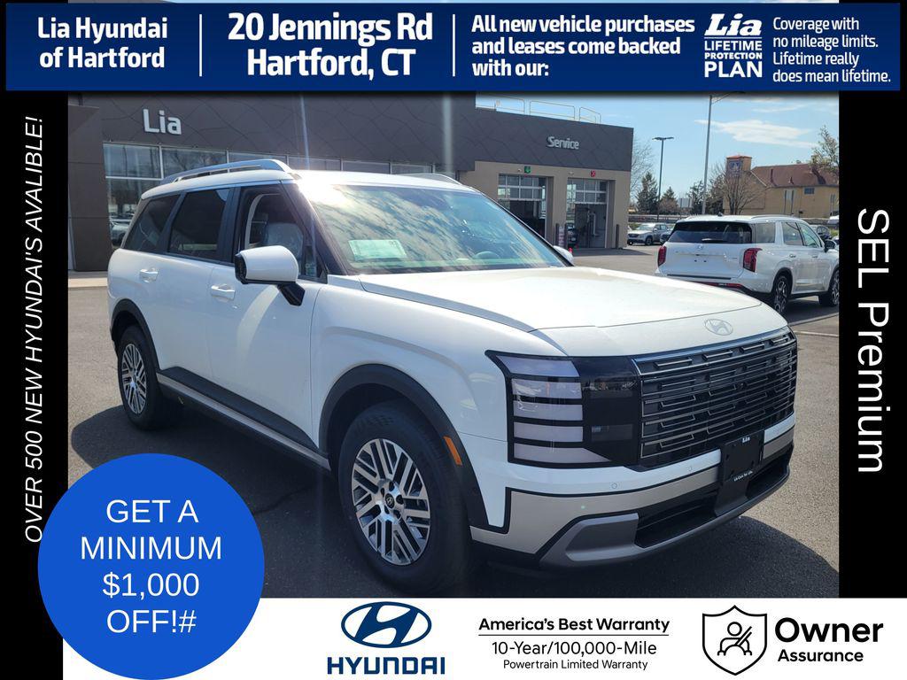 New 2026 Hyundai PALISADE SEL Premium