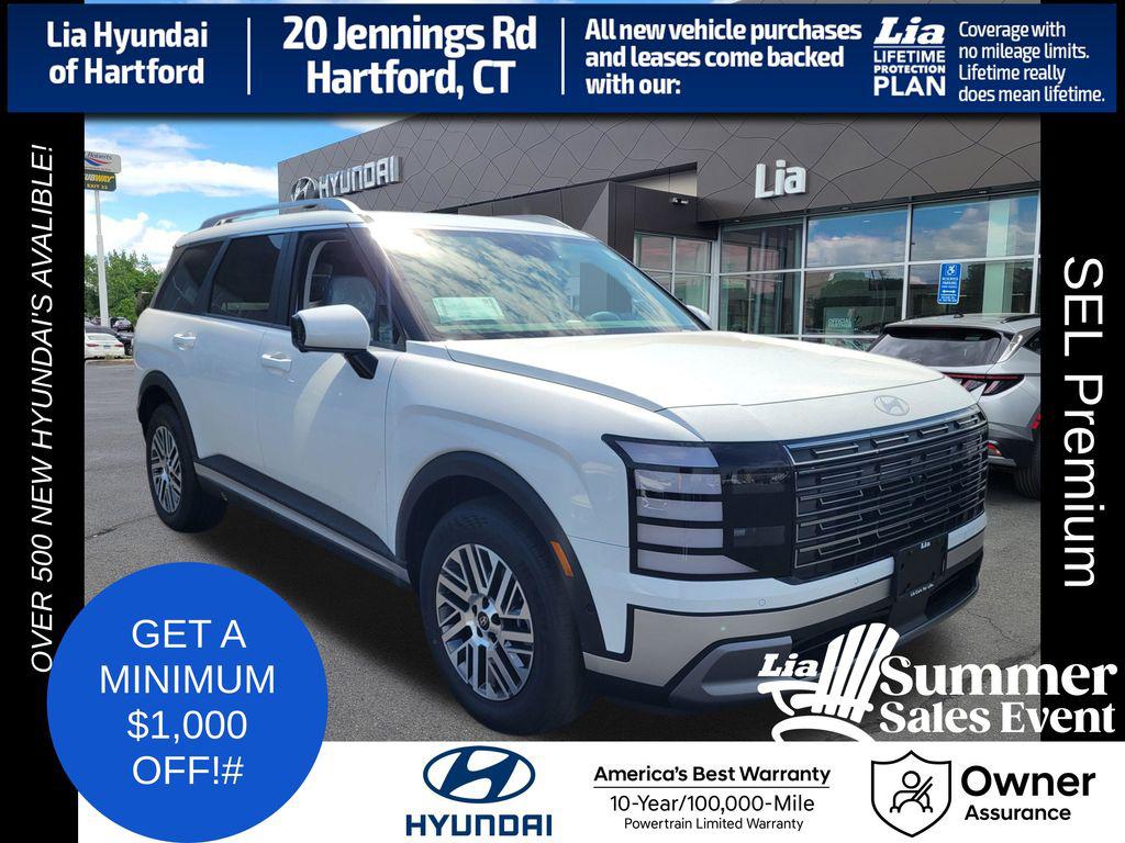 New 2026 Hyundai PALISADE SEL Premium