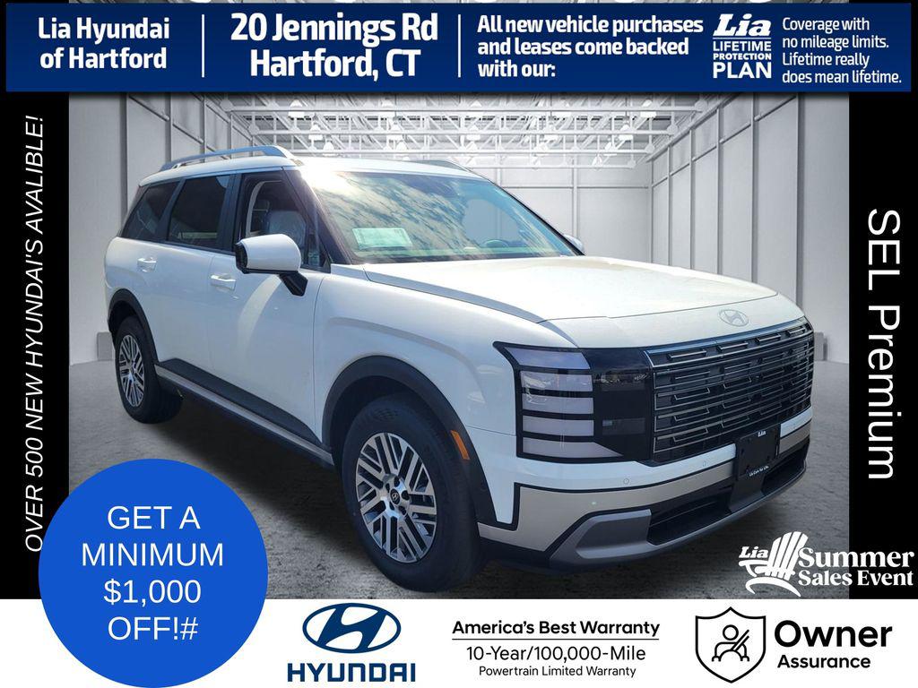 New 2026 Hyundai PALISADE SEL Premium