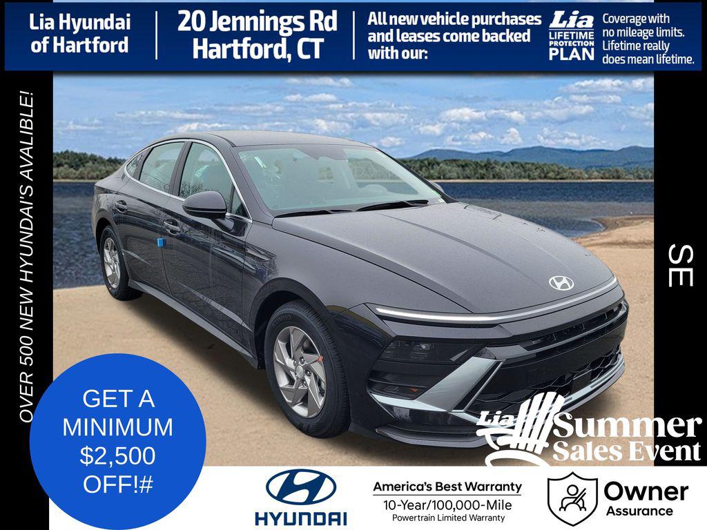 New 2026 Hyundai SONATA SE