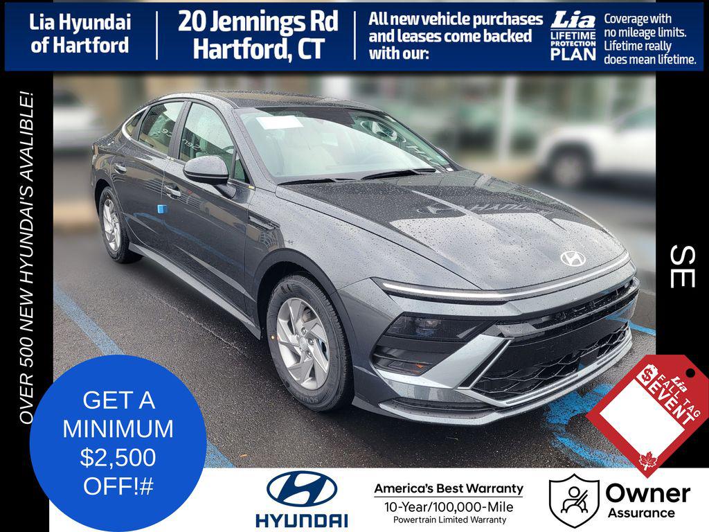 New 2026 Hyundai SONATA SE