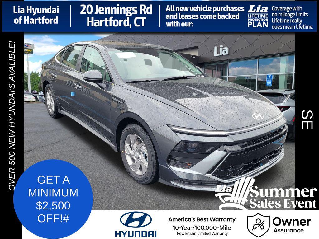 New 2026 Hyundai SONATA SE