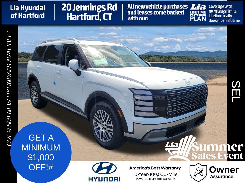 New 2026 Hyundai PALISADE SEL 7P