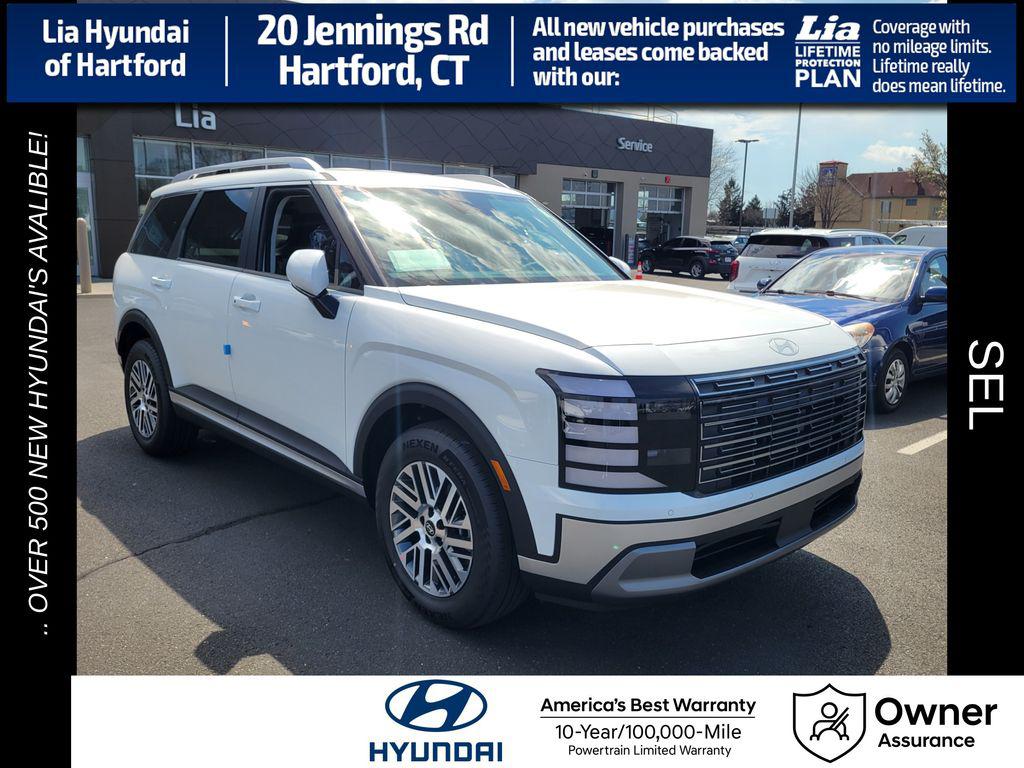 New 2026 Hyundai PALISADE SEL 7P