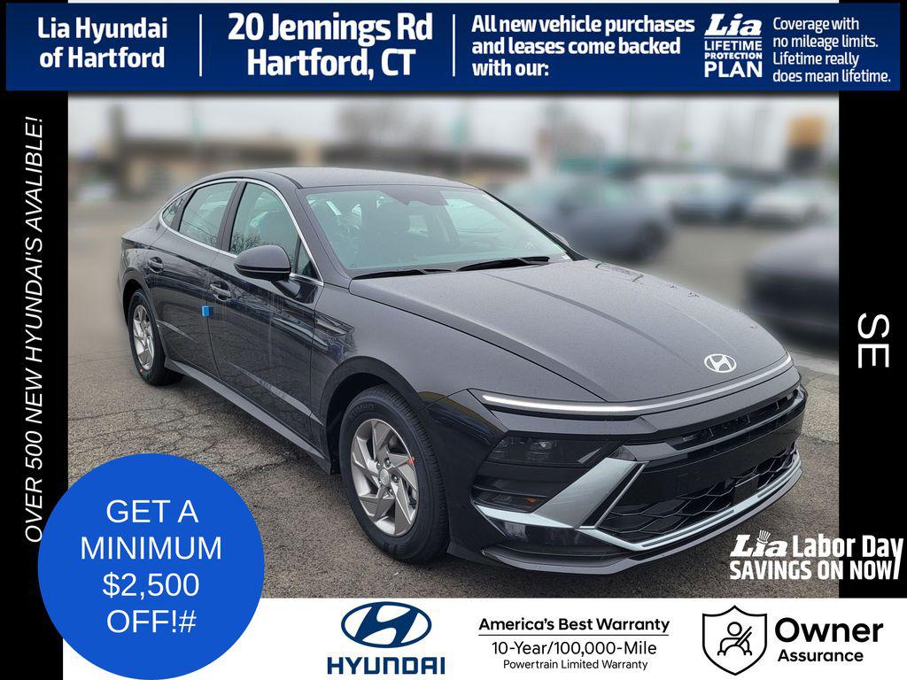 New 2026 Hyundai SONATA SE