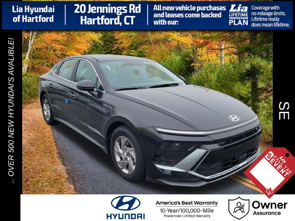 New 2026 Hyundai SONATA SE
