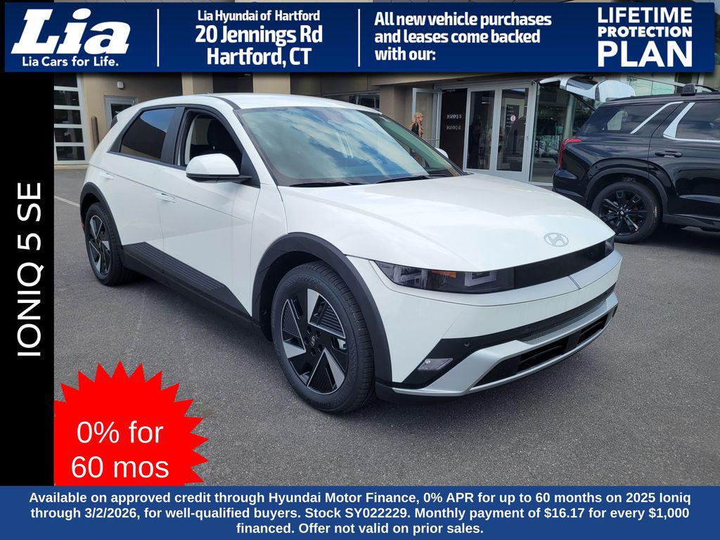 New 2025 Hyundai IONIQ 5 SE