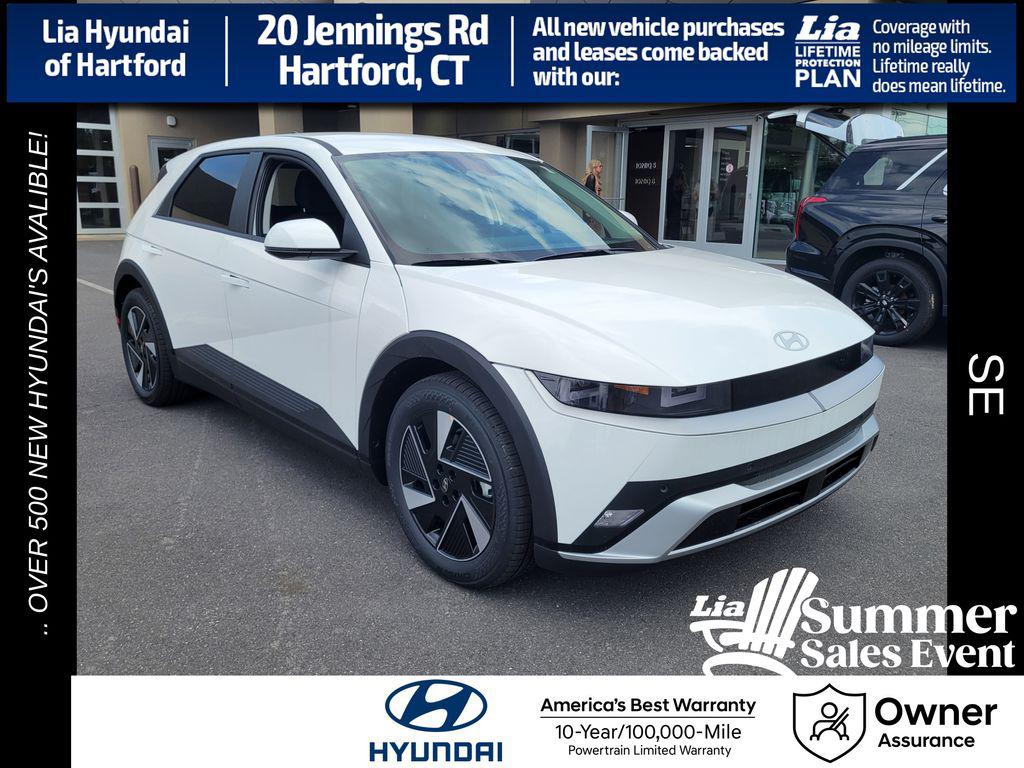 New 2025 Hyundai IONIQ 5 SE