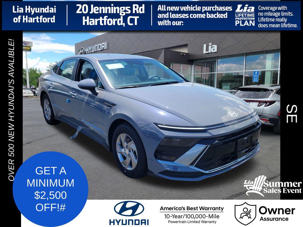 New 2026 Hyundai SONATA SE
