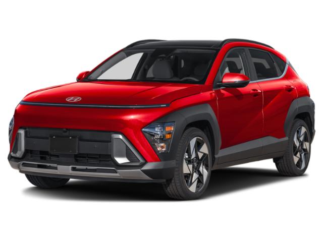 New 2027 Hyundai KONA Limited