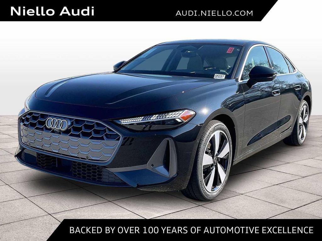 New 2025 Audi A5 Prestige TFSI quattro S tronic