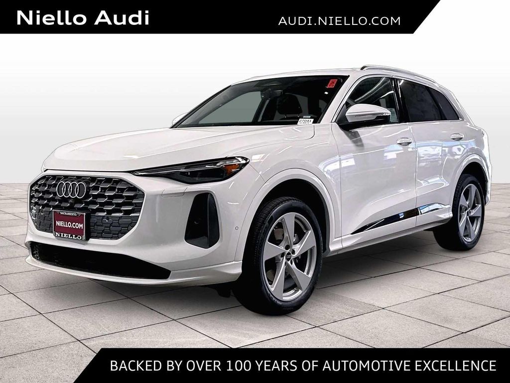 New 2026 Audi Q5 Premium Plus TFSI quattro S tronic
