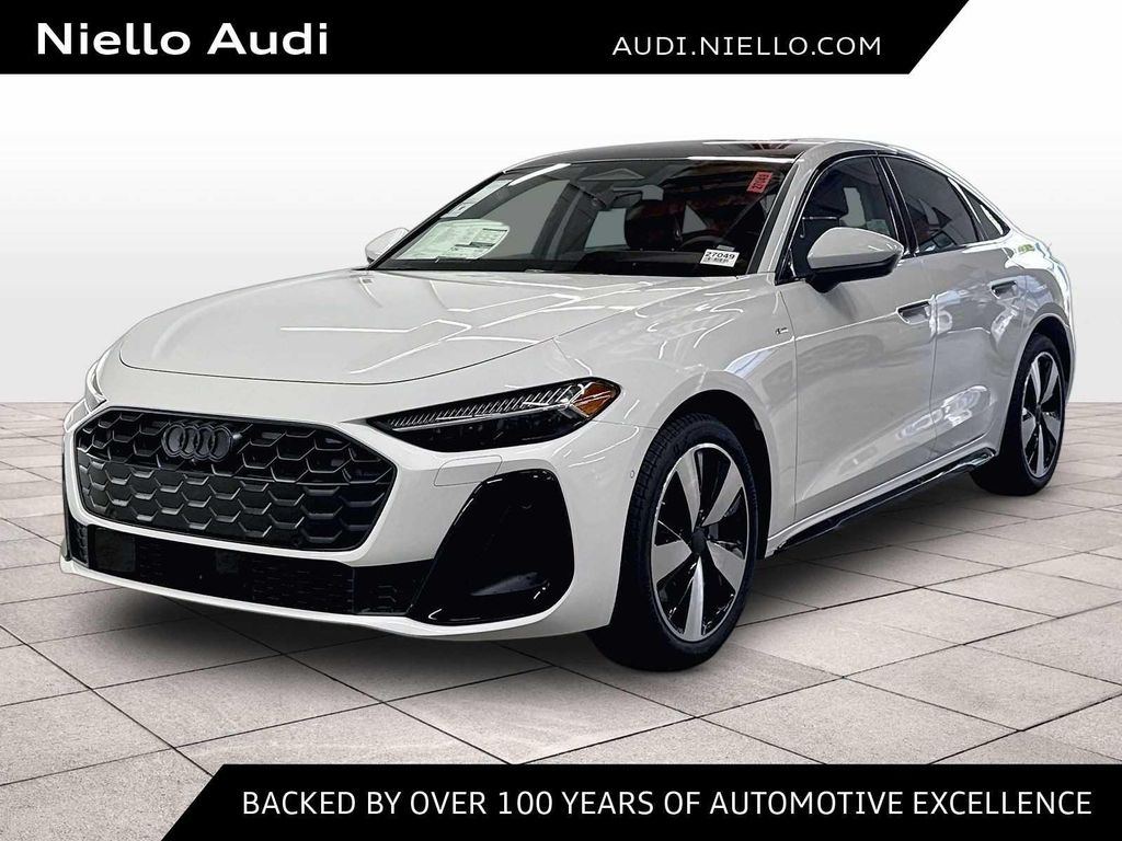New 2026 Audi A5 Premium Plus TFSI quattro S tronic