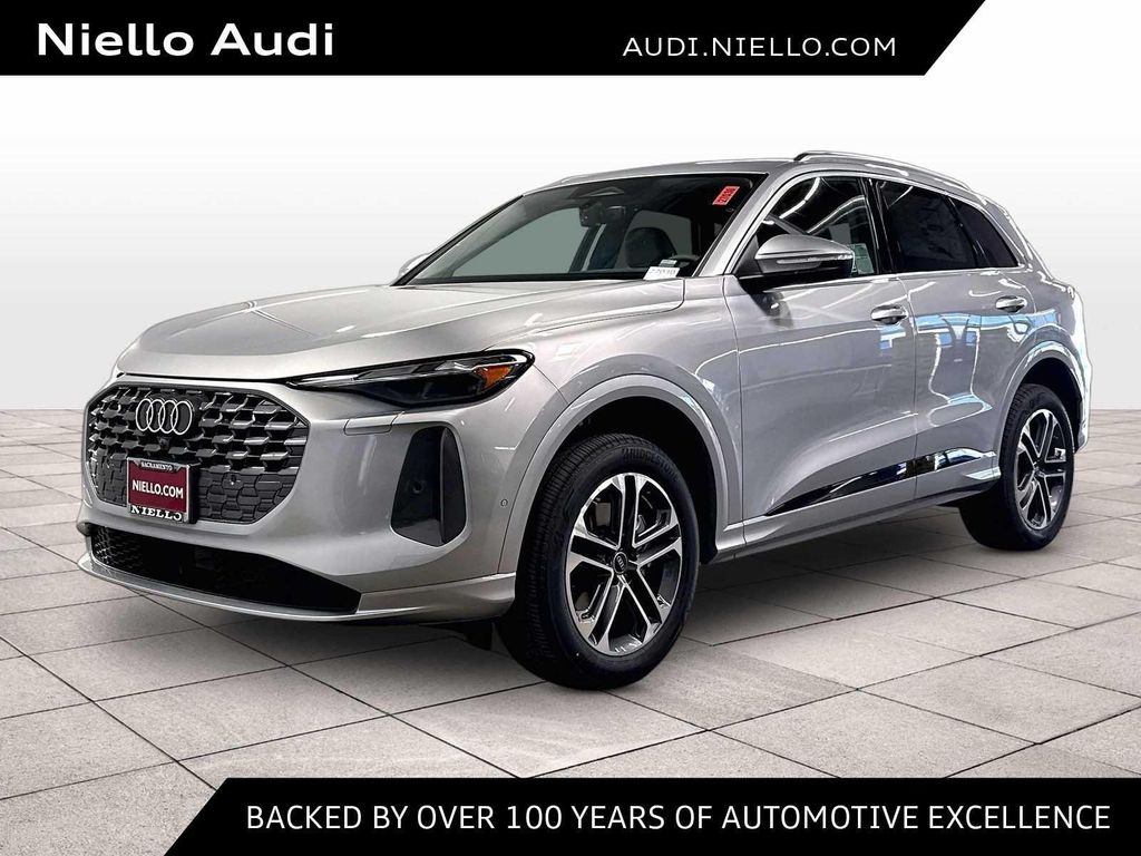New 2026 Audi Q5 Premium TFSI quattro S tronic