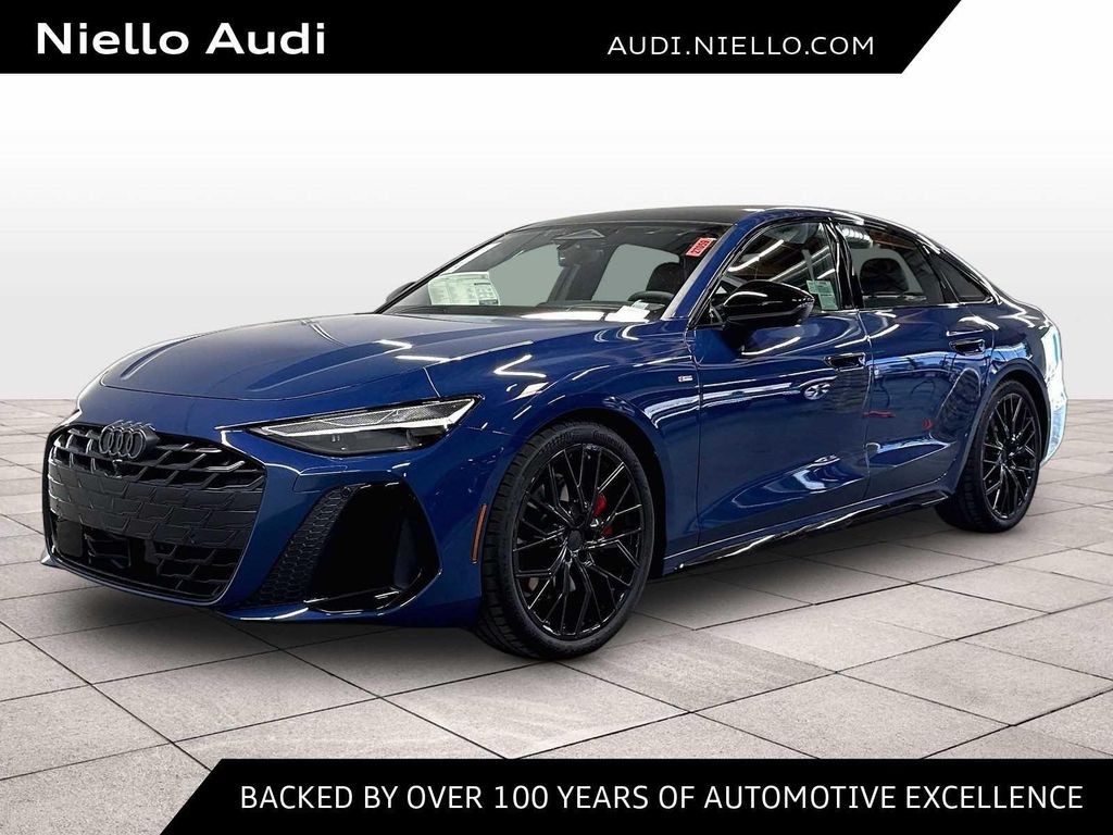 New 2026 Audi A6 Prestige quattro S tronic