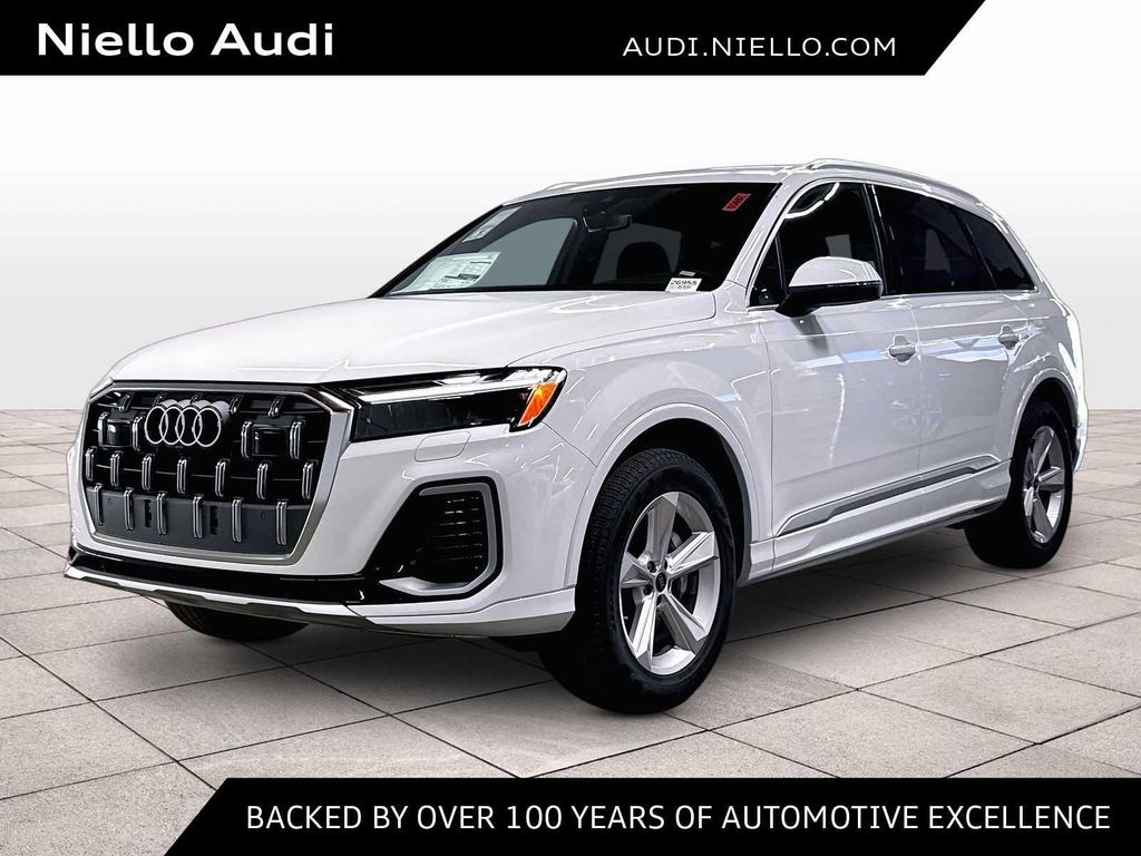 New 2026 Audi Q7 45 Premium