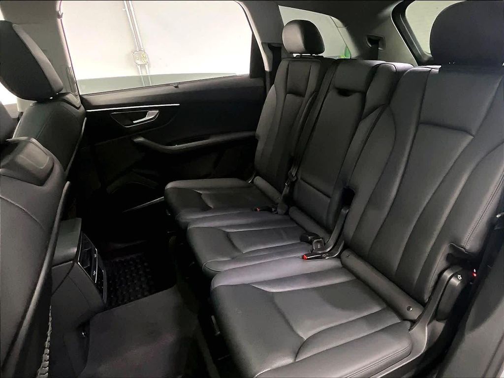 2023 AUDI Q7 55 PREMIUM PLUS — миниатюра 25