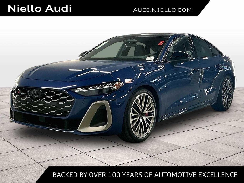 New 2025 Audi S5 3.0T Prestige