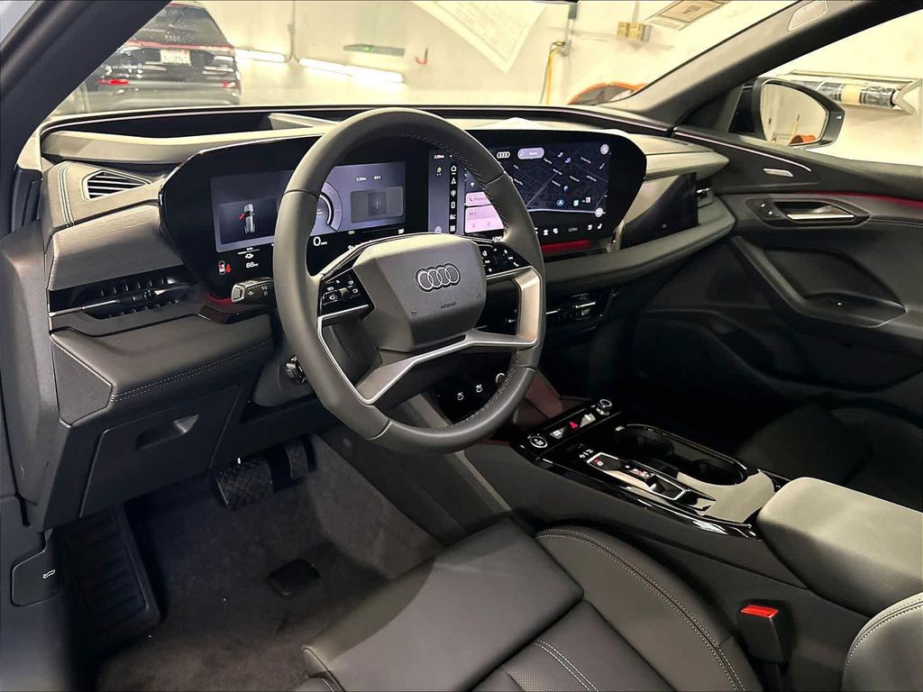 2027 AUDI Q6 E-TRON PREMIUM QUATTRO 缩略图 8