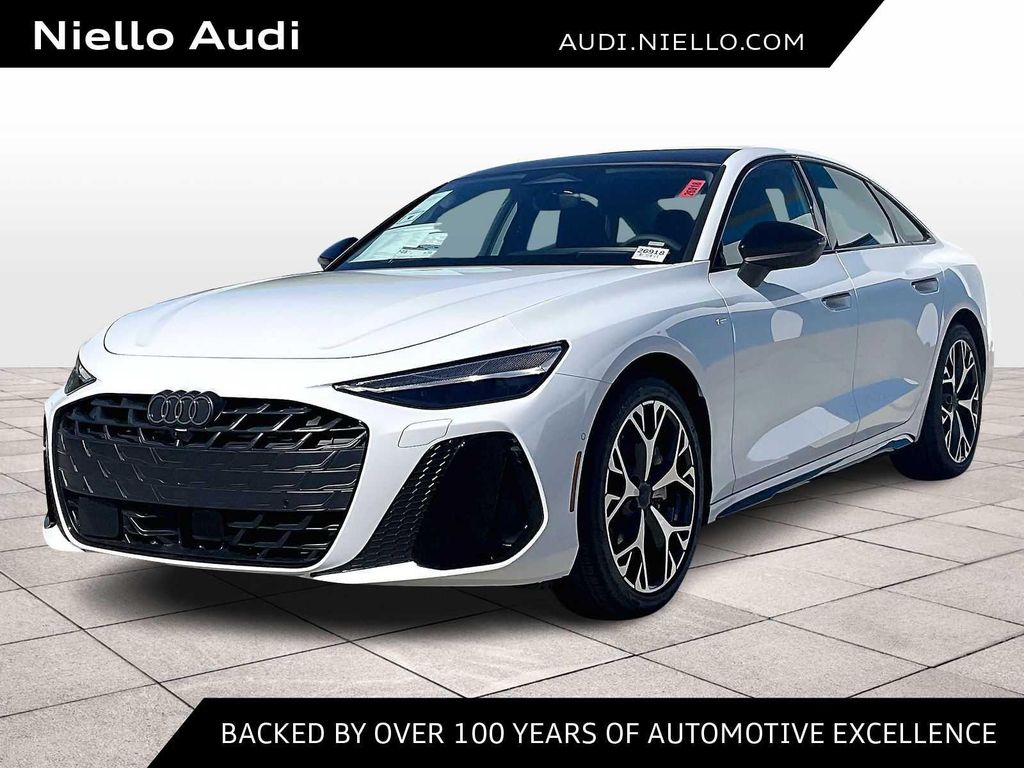 New 2026 Audi A6 Premium Plus quattro S tronic