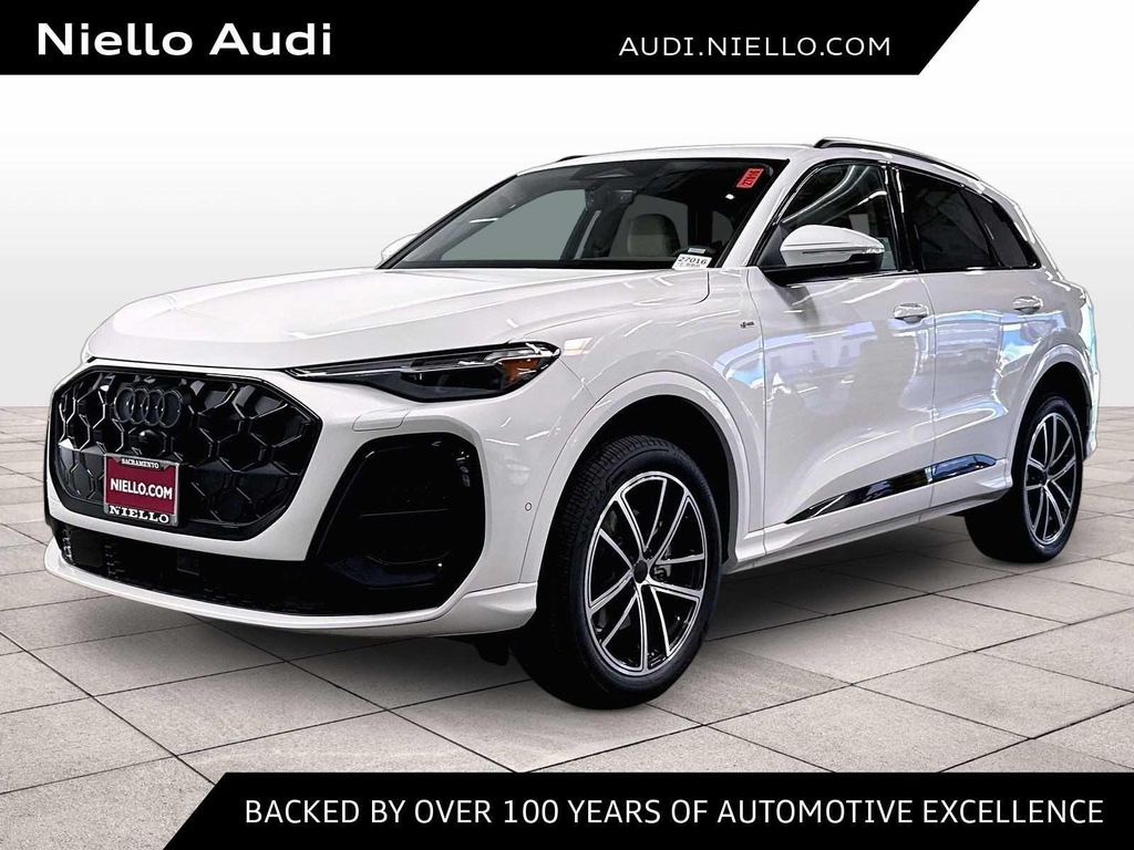 New 2026 Audi Q5 Premium Plus TFSI quattro S tronic