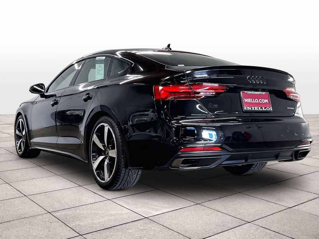 صورة مصغرة 11 لـ 2023 AUDI A5 SPORTBACK 45 S LINE PREMIUM PLUS