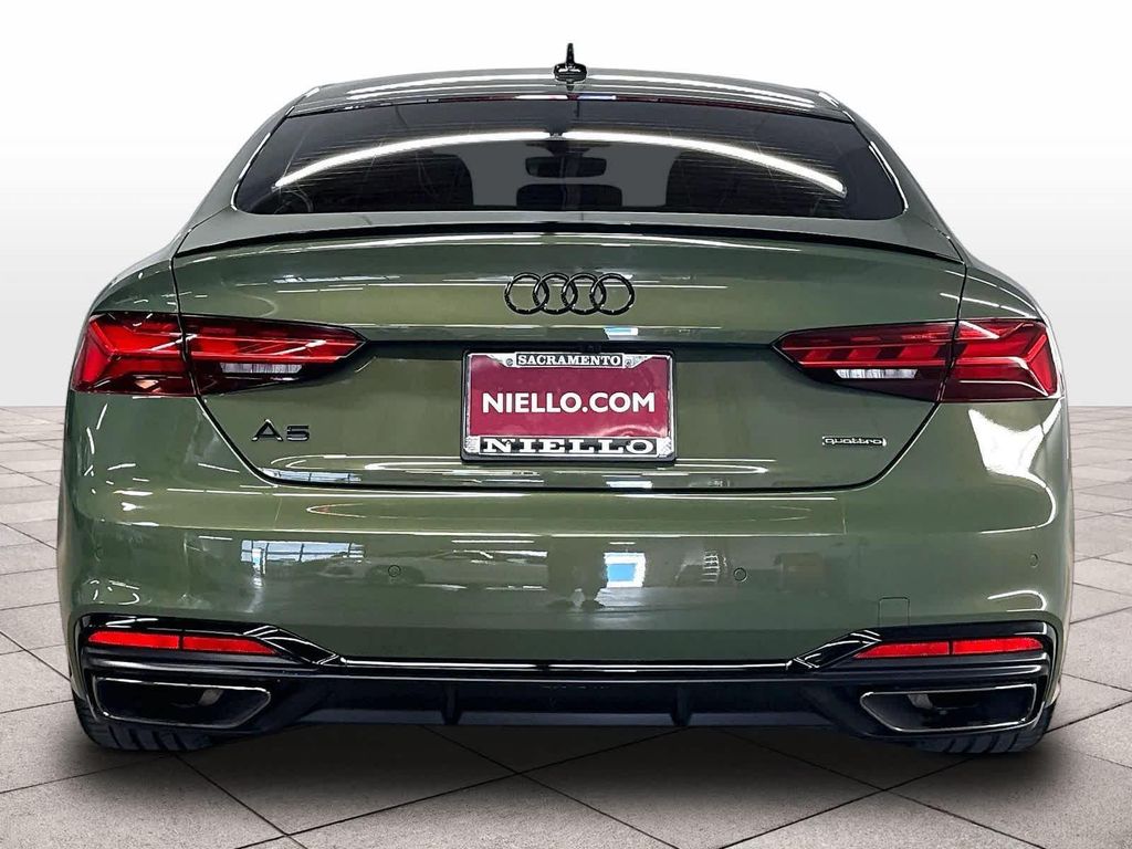 2023 AUDI A5 SPORTBACK 45 S LINE PREMIUM PLUS photo 5
