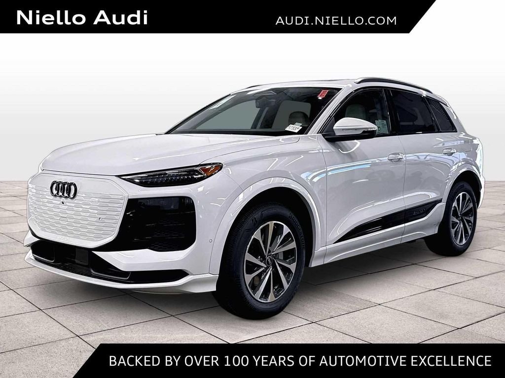 2027 Audi Q6 e-tron Premium Plus