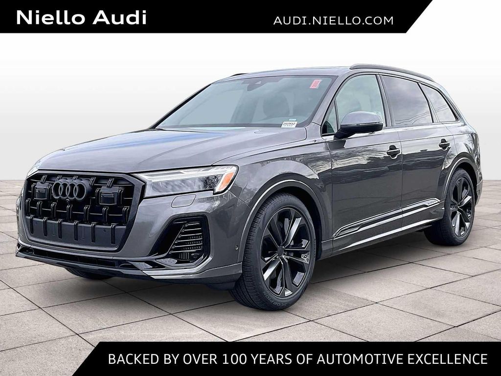 New 2026 Audi Q7 55 Premium Plus
