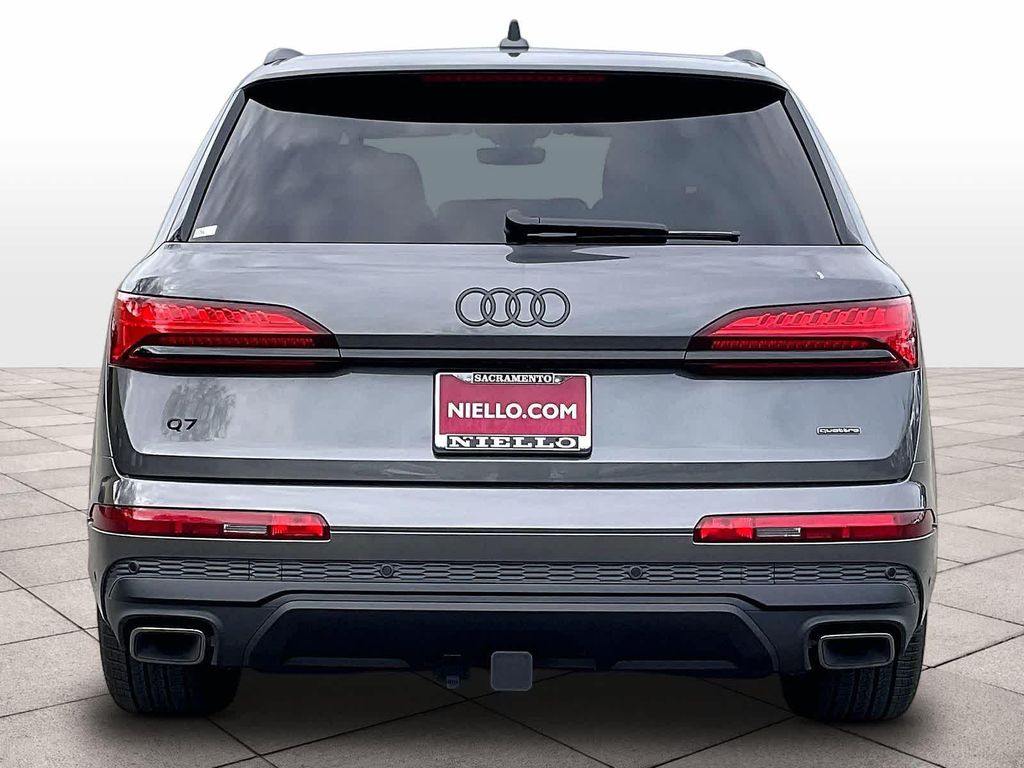 2026 AUDI Q7 55 PREMIUM PLUS — фото 6