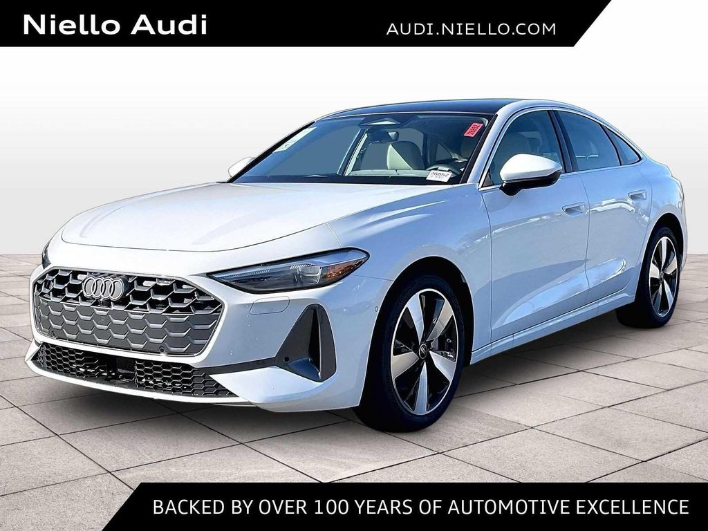 New 2025 Audi A5 Premium TFSI quattro S tronic