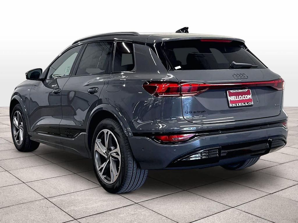 صورة 3 لـ 2027 AUDI Q6 E-TRON PRESTIGE QUATTRO