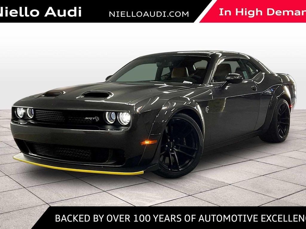 2023 Dodge Challenger