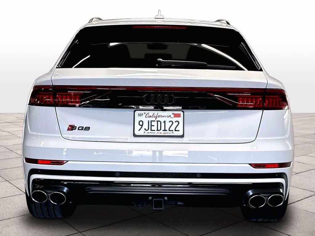 2023 AUDI SQ8 4.0T PRESTIGE — миниатюра 5