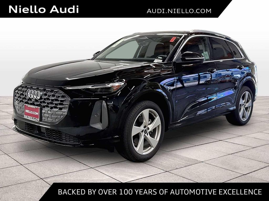New 2025 Audi Q5 Premium Plus TFSI quattro S tronic