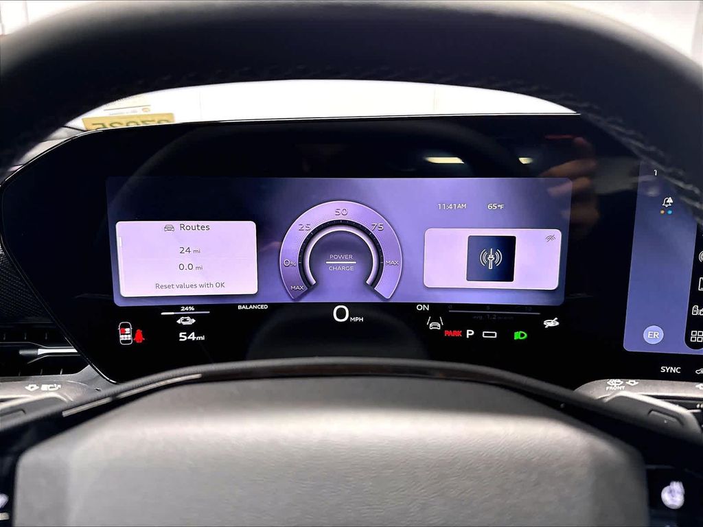 2027 AUDI SQ6 E-TRON PRESTIGE — миниатюра 16