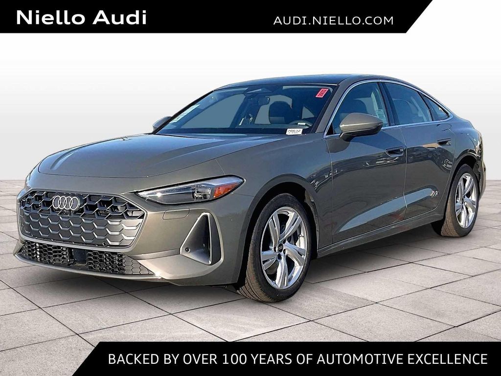 New 2025 Audi A5 Premium TFSI quattro S tronic