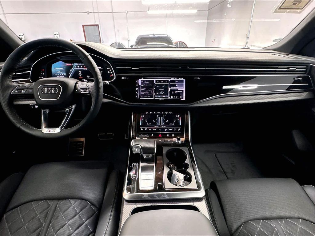 2026 AUDI SQ8 4.0T PRESTIGE — фото 7