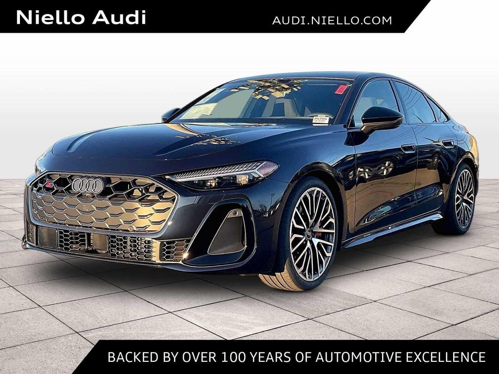 New 2025 Audi S5 Premium Plus TFSI quattro S tronic